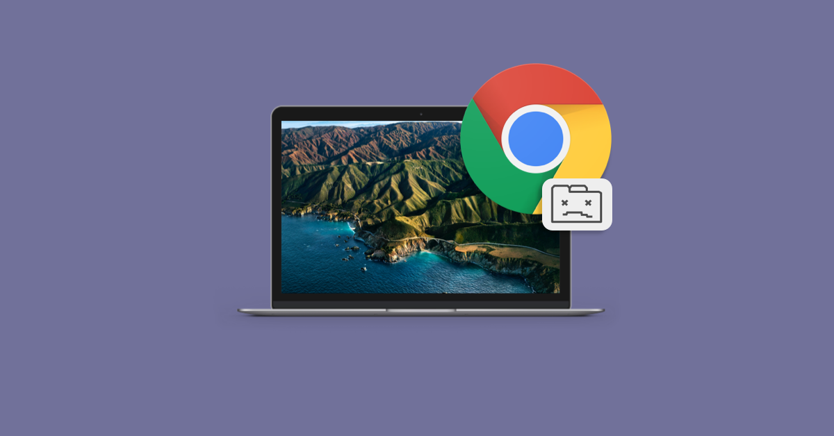 what to do when my computer closes browser for no reason chrome mac